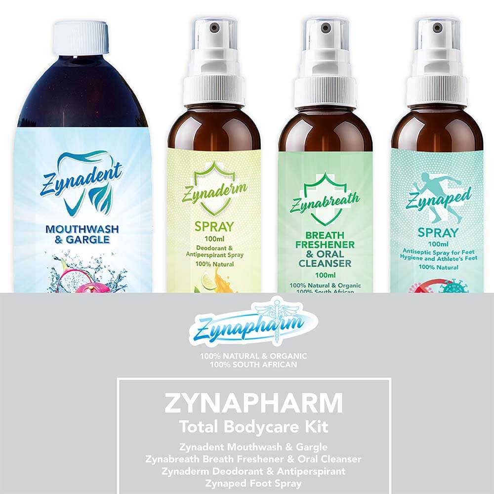 Total Body Care Kit