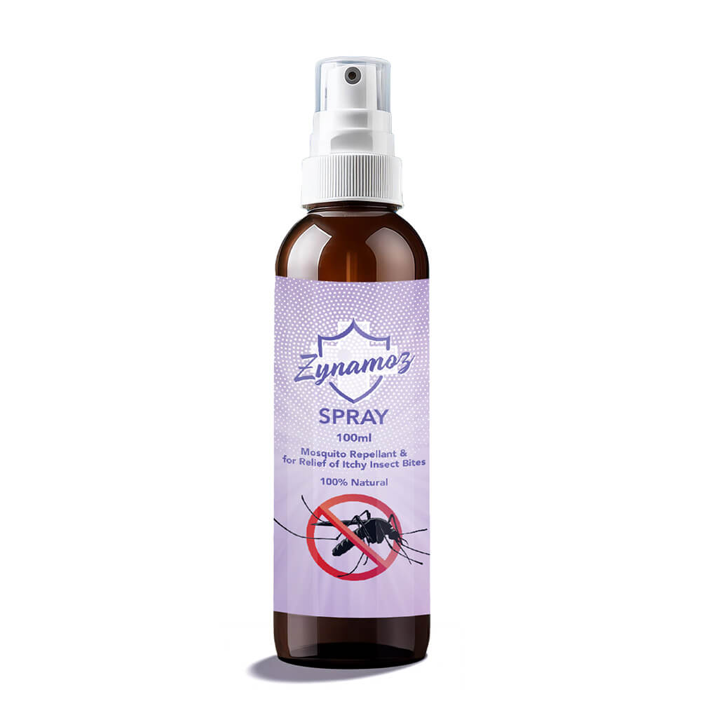 Organic Mosquito Repellent