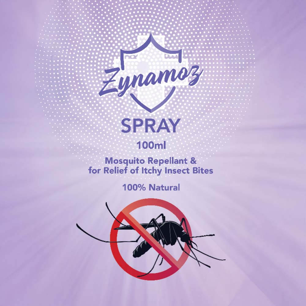 Organic Mosquito Repellent