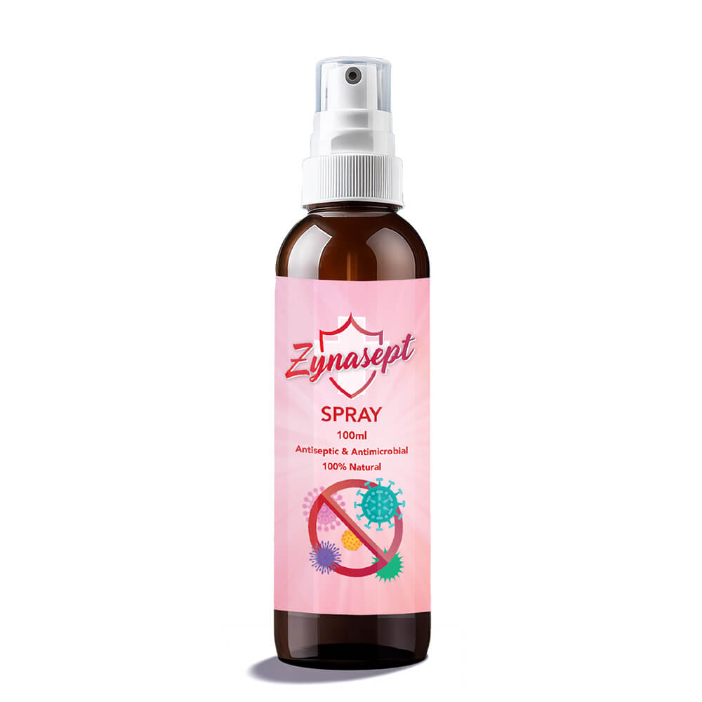 Natural Antiseptic Spray 100ml