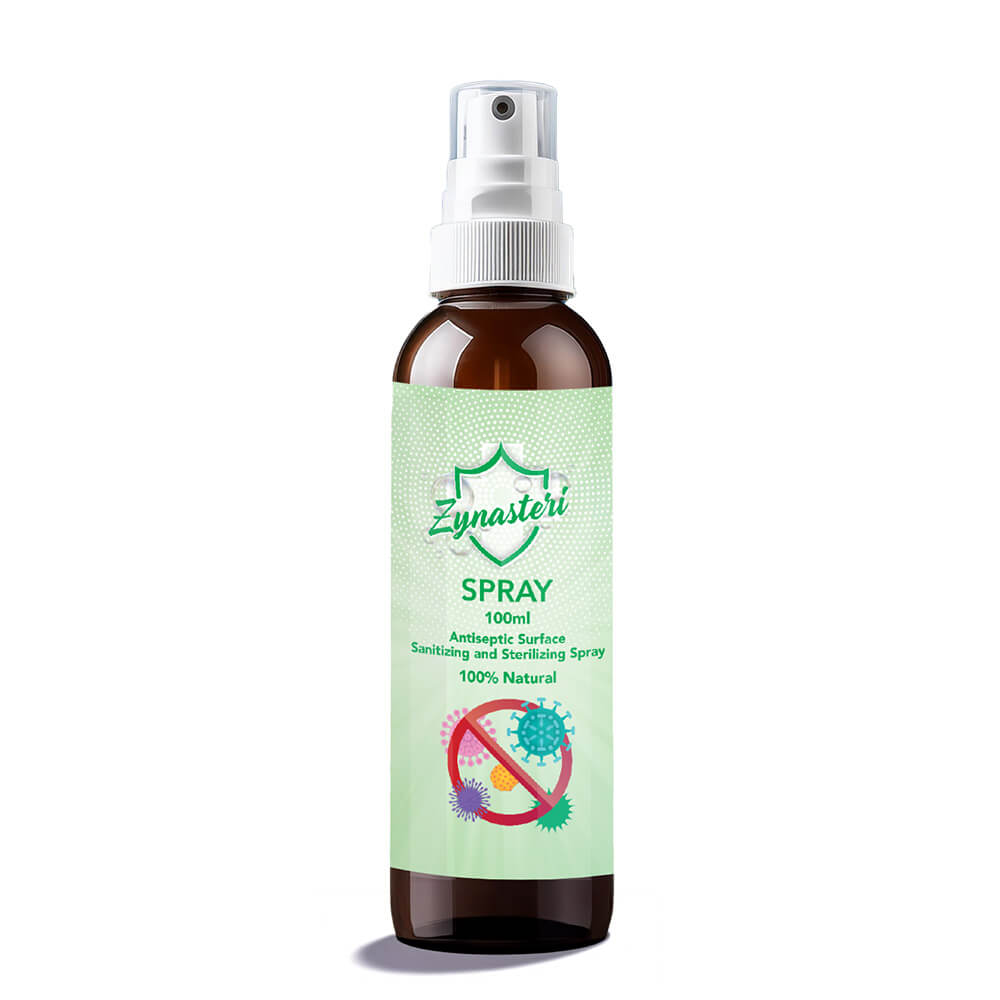Natural Sterilizing Spray 100ml / 500ml